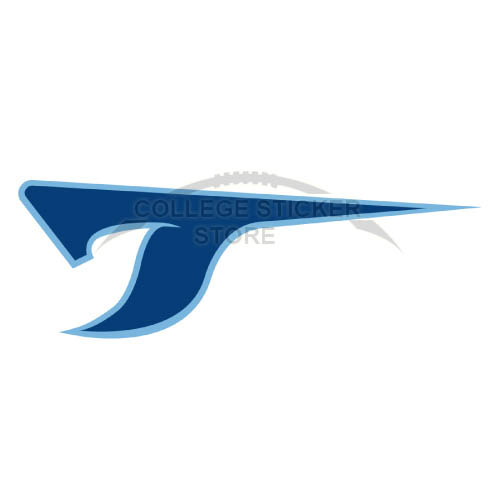 Homemade San Diego Toreros Iron-on Transfers (Wall Stickers)NO.6121